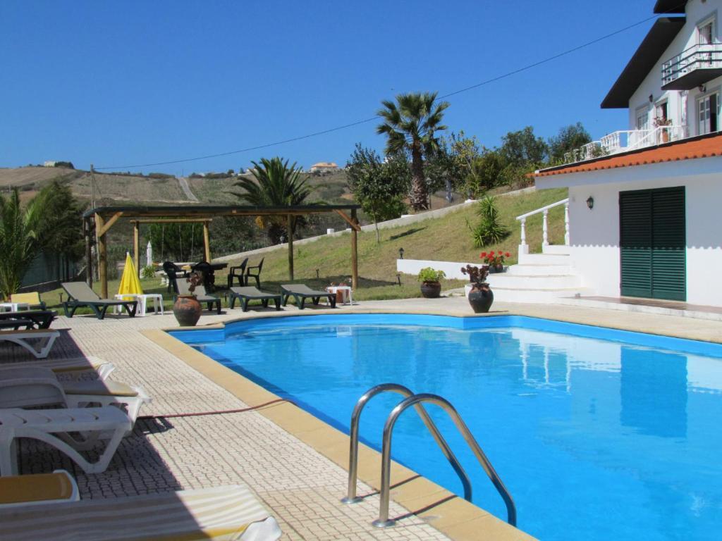 Quinta Do Forno Casa de Campo Maçeira